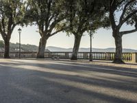 Suburban Residential Area in Tuscany