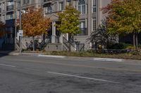 Suburban Residential Building in Toronto, Canada 002