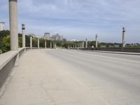 Suburban Road in Milwaukee, Wisconsin 003