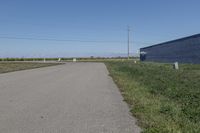 Suburban Road in Toronto, Ontario 004