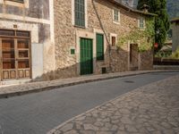 Suburban Village in Mallorca, Balearic Islands