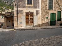 Suburban Village in Mallorca, Balearic Islands