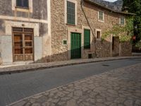 Suburban Village in Mallorca, Balearic Islands