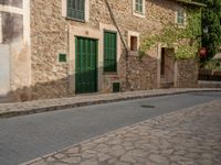 Suburban Village in Mallorca, Balearic Islands