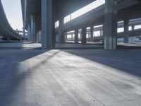 the sun shines brightly through windows in a large building as if the sunlight is falling off