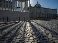 Sunny Berlin: Modern Urban Design