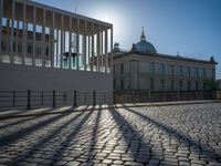 Sunny Berlin: Modern Urban Design