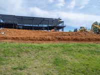 Sunny Clear Sky: Architecture and Construction