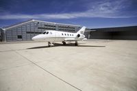 Sunny Day at the Airport