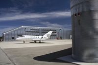 Sunny Day at the Airport