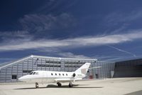 Sunny Day at the Airport