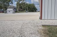 Sunny Day in Bancroft, Iowa: A Beautiful Residential Area