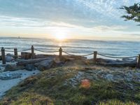 A Sunny Day at the Beach in San Francisco