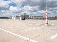 Sunny Day in Berlin: Exploring Europe's Concrete Streets and Parking Decks