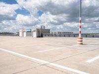 Sunny Day in Berlin: Exploring Europe's Concrete Streets and Parking Decks