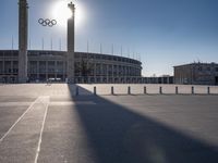 Sunny Day in Berlin, Germany: A City View