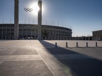 Sunny Day in Berlin, Germany: A City View