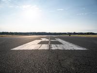 A Sunny Day in Berlin: Straight Down the Road