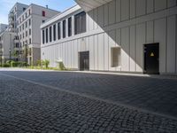 A Sunny Day in Berlin: Urban Design and Modern Architecture