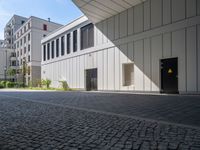 A Sunny Day in Berlin: Urban Design and Modern Architecture