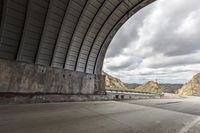 Sunny Day in California's Highland: A Scenic Road