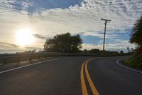 Sunny Day in California: A View of the Beautiful Landscape and Nature