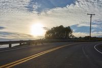 Sunny Day in California: A View of the Beautiful Landscape and Nature