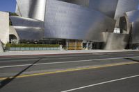 Sunny Day at Corporate Headquarters, Los Angeles 002