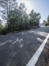 A Sunny Day in Europe: Infrastructure and Nature