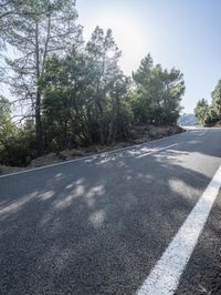 A Sunny Day in Europe: Infrastructure and Nature