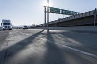 A Sunny Day on the Highway: Motor Vehicle in Motion Blur