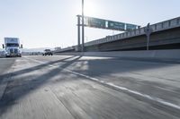 A Sunny Day on the Highway: Motor Vehicle in Motion Blur