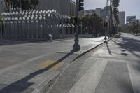 A Sunny Day in Los Angeles: Exploring Modern Architecture