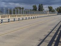 Sunny Day in Los Angeles: Road Bridge 002