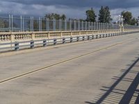 Sunny Day in Los Angeles: Road Bridge 003