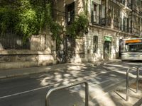 Sunny Day in Mallorca, Spain: Classic Architecture