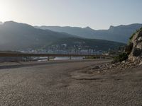 Sunny Day in Mallorca, Spain: Coastal Landscape