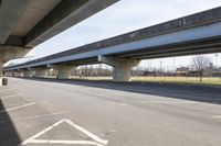 A Sunny Day in the Metropolitan Area: Composite Material Bridge