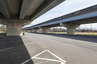 A Sunny Day in the Metropolitan Area: Composite Material Bridge