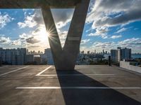 Sunny Day in Miami Beach: Vibrant Cityscape