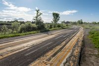 A Sunny Day in Ontario's Rural Landscape