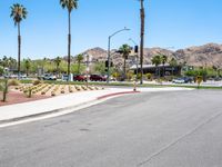 Sunny Day in Palm Springs Mid-Century Hotels 003