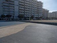 Sunny Day in Porto, Portugal: Coastal Architecture