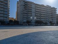 Sunny Day in Porto, Portugal: Coastal Residential Area