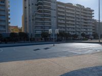 Sunny Day in Porto, Portugal: Coastal Residential Area