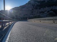 A Sunny Day in the Pyrenees of Spain