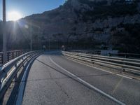 A Sunny Day in the Pyrenees of Spain