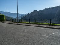 Sunny Day in the Pyrenees, Spain: Breathtaking Mountain Views