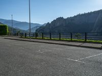 Sunny Day in the Pyrenees, Spain: Breathtaking Mountain Views