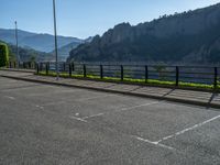 Sunny Day in the Pyrenees, Spain: Breathtaking Mountain Views